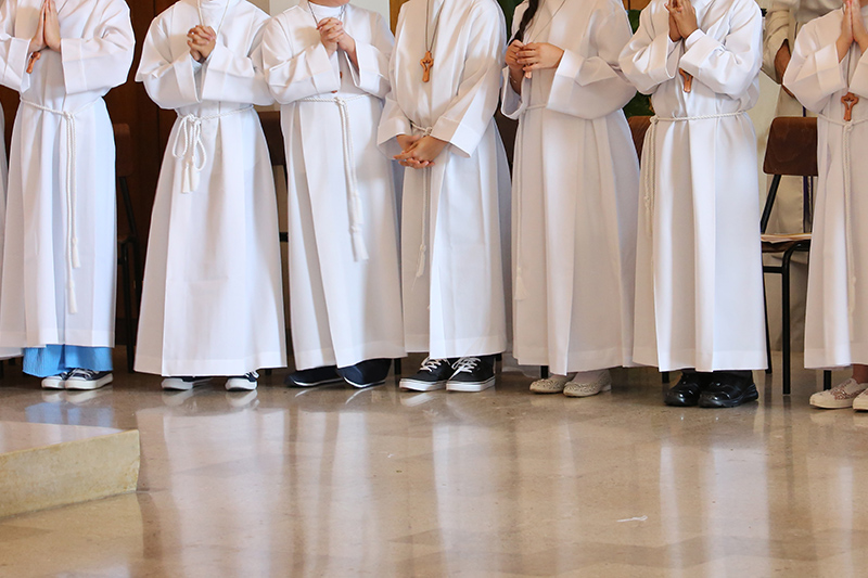 Acolytes
