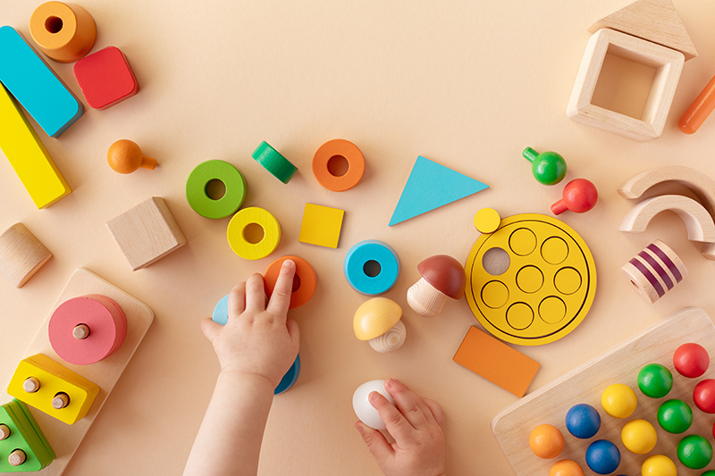 Nursery-games